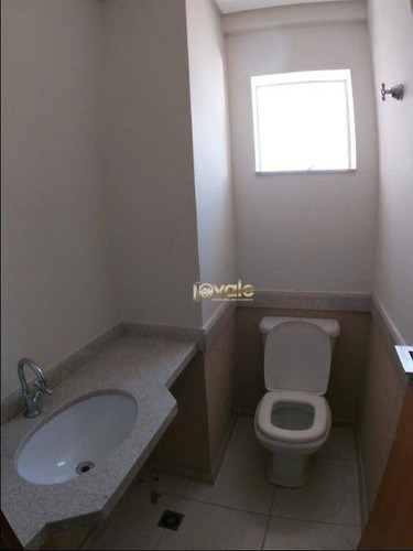 Imagem 9 de 15 de Excelente Sala Para Alugar, 59 M²- Jardim Aquarius - São José Dos Campos/sp - Sa0245