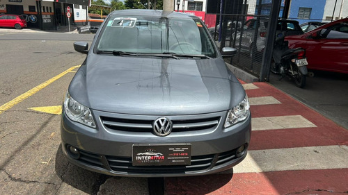 Volkswagen Voyage 1.0/1.0 City Mi Total Flex 8V 4p