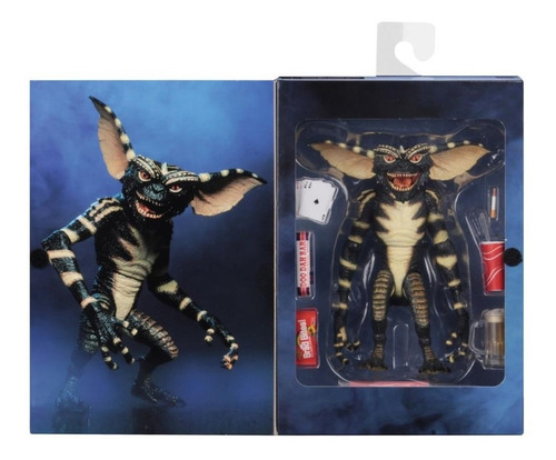 Gremlins Ultimate Gremlin Neca Nuevo Original Figura