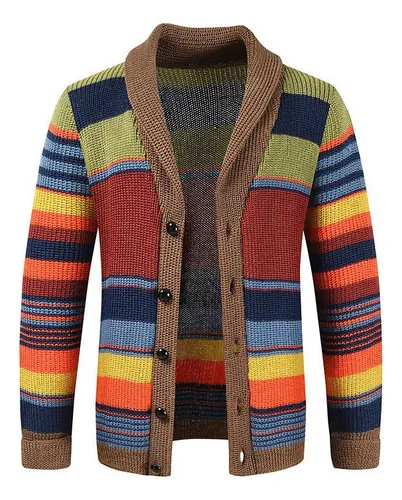 Cardigan de Hombre