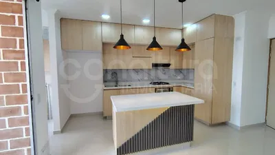 Apartamento en arriendo