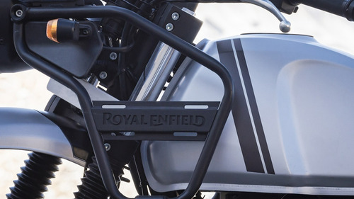 Royal Enfield Himalayan Gravel Grey Disponible Ya