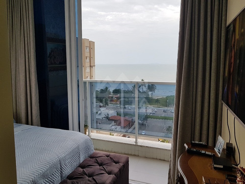 Imagem 19 de 27 de Apartamento Com Vista Panorâmica Do Mar , 3 Dormitórios, 2 Sacadas - Aruan - Caraguatatuba/sp - Ap01579 - 69414238