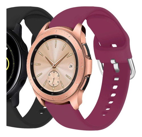 Correa Para Galaxy Watch 42mm - Active ( Sm-r810 , Sm-r815 )