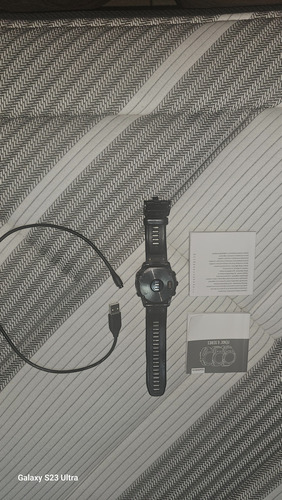 Reloj Inteligente Garmin Fenix 6x Zafhiro (Usado)