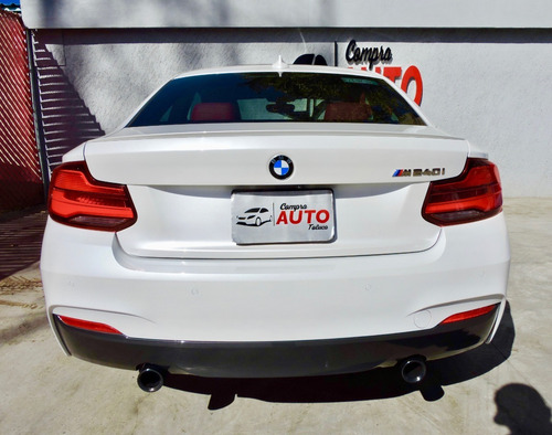 Bmw Serie 240 M Aut 2018 Tomamos Auto A Cuenta