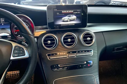 Mercedes-Benz Clase C 4 PTS. C250 CGI SPORT, 2.0T, TA