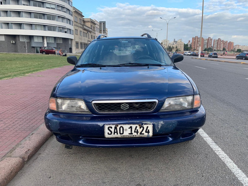 Suzuki Baleno 1.6 Wagon