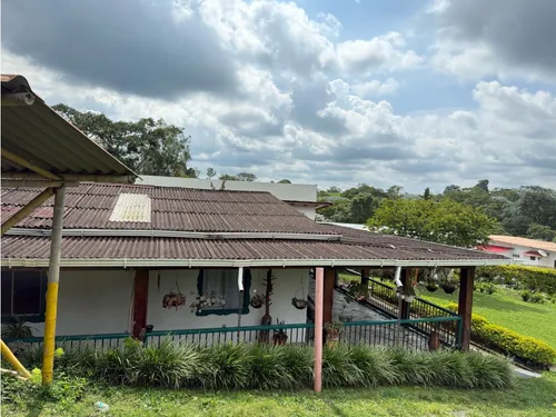 Se Vende Chalet Campestre Vereda Los Pinos Circasia