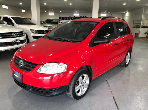 Volkswagen Suran 1.6 I Highline 60d 2008