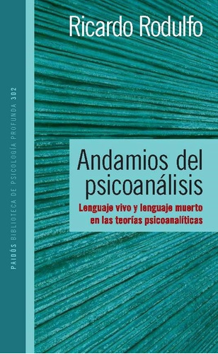 Andamios Del Psicoanalisis