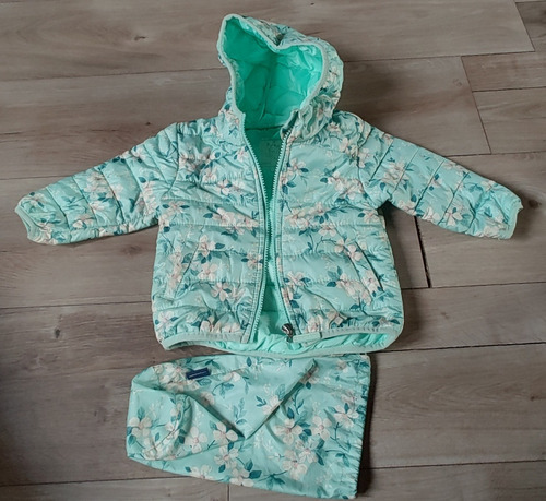 Campera Minimimo  3 Usos 