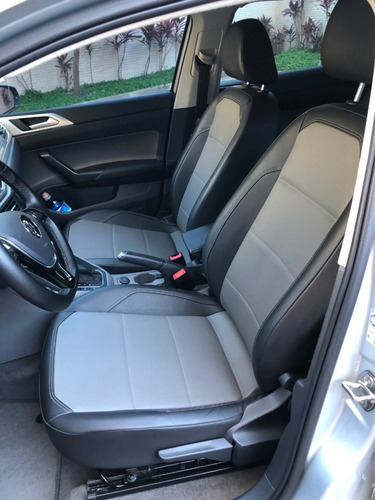 Novo Polo 200 Tsi Highline - 2019
