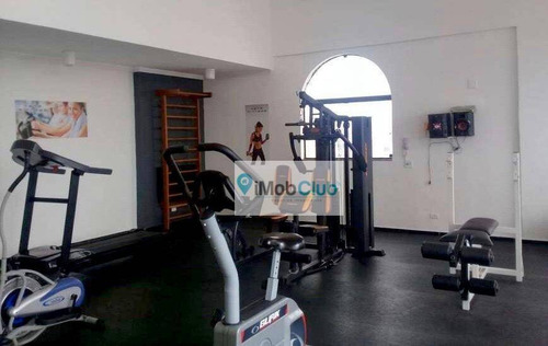 Imagem 19 de 20 de Apartamento Com 2 Dormitórios À Venda, 50 M² Por R$ 430.000,00 - Mooca - São Paulo/sp - Ap0169
