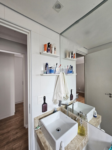 Apartamento Reformado E Mobiliado No Jardim Umarizal