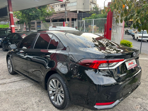 Toyota Corolla 2.0 VVT-IE FLEX XEI DIRECT SHIFT