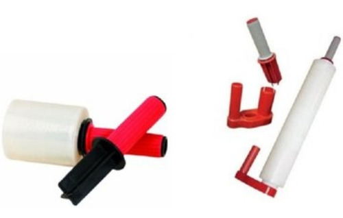 Imagen 1 de 5 de Dispensador Plastico Para Alusa Film / Cajas Cart Paper.