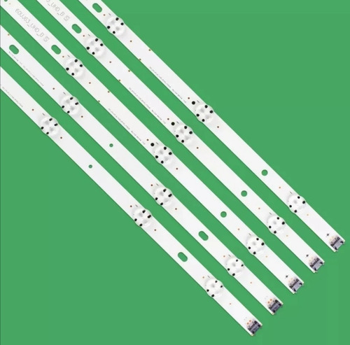 Kit Tiras Leds Compatibles Con: 60uj6300 60uj6300-ua Nuevas