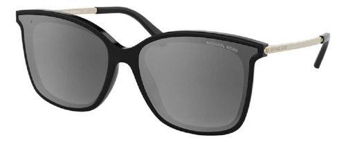 Michael Kors Mk2079u Zermatt - Gafas De Sol Cuadradas Para M