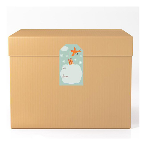 Pegatinas De Feliz Navidad, Sobres, Pegatinas De Sellado,