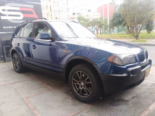Bmw X3 2.5l E83