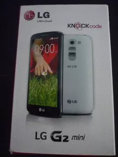 LG G2 Mini 3 G Libre ( En La Plata ) Para Cualquier Compania