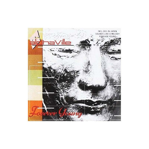 Alphaville Forever Young Usa Import Cd Nuevo