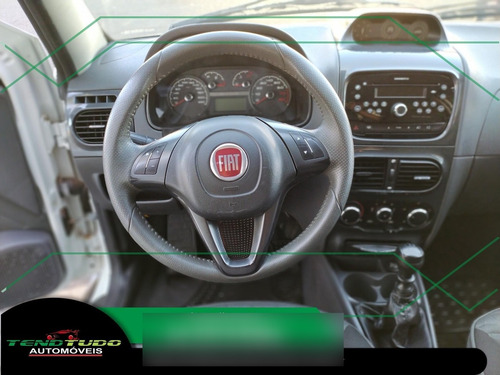Imagem 5 de 9 de Fiat Palio Weekend Adventure 1.8 Branco 2019