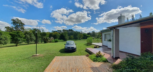 Imagen 3 de 30 de Casa De Campo. San Antonio De Areco En Complejo De Chacras