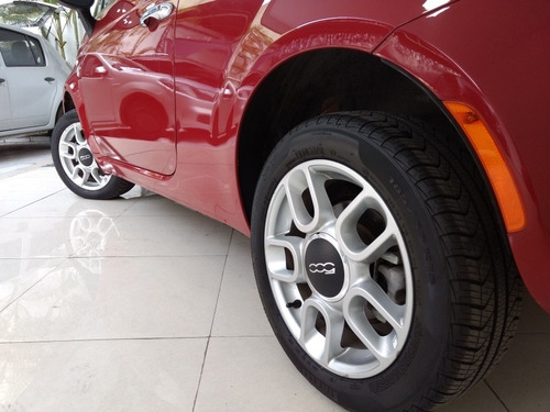 Fiat 500 1.4 Cult 2015 18mkm Únido Dono