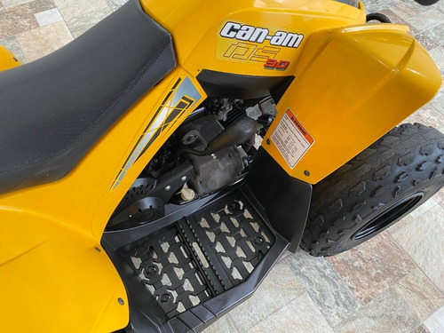 Imagem 8 de 8 de Quadriciclo Brp Can Am Ds 90cc