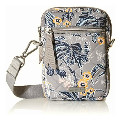 Vera Bradley Bolso Cruzado Pequeño Convertible De Sarga