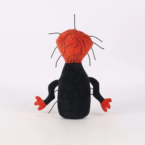 Muñeco De Peluche The Boiled One Plush Toys Terror Anime De