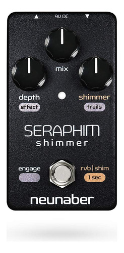 Neunaber Seraphim Shimmer V2 Pedal De Guitarra