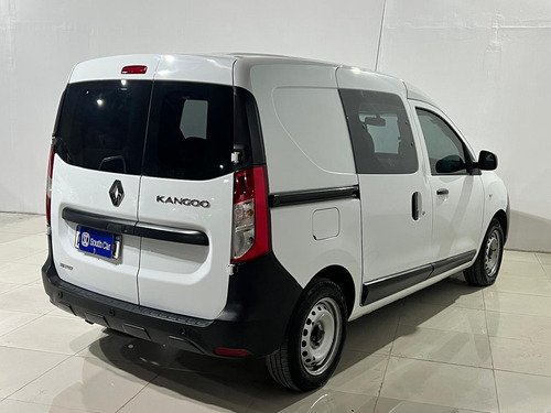 Renault Kangoo Ii Express Confort 5a 1.6 Sce