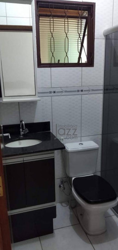 Casa Com 2 Dormitórios À Venda, 112 M² Por R$ 240.000,00 - Jardim Dos Ipês - Sumaré/sp - Ca7031