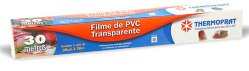 Filme De Pvc 28cm X 15m