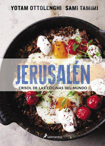 Jerusalen Crisol De Las Cocinas Del Mundo