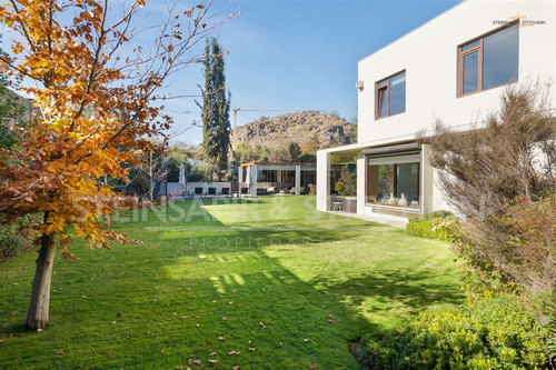 Lindisima I 5d 6b I 650 M2 Y 1.300 M2 Terreno I Los Nogales