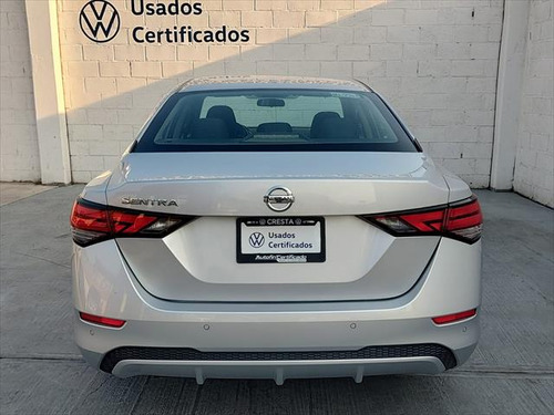 Nissan Sentra 2020