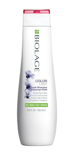 Shampoo Matrix Biolage Colorlast Purple 250 Ml