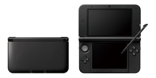 Nintendo 3DS XL Standard color negro