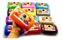 Comprar Masa Por 1 Kilo Para Modelar Mr Masa Plastilina Colores