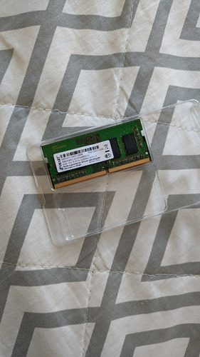 Imagem 2 de 2 de Memoria Ram 4gb 3200 Mhz Dell