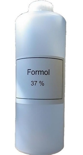 Formol Formalina Al 37%