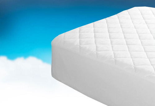 Protector De Colchon Spring Air Impermeable Matrimonial