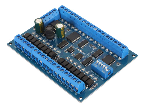 Para Módulo Modbus Rtu Dc 6.530v 16 Entradas 16 Salidas
