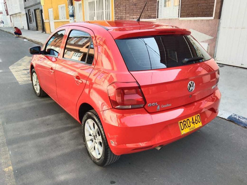 Volkswagen Gol Confortline 2017 Mecanico