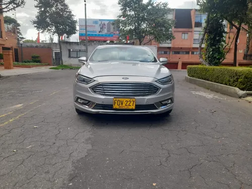 Ford Fusion 2.0 Titanium Plus