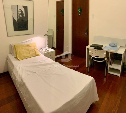 Imagem 14 de 30 de Apartamento À Venda, 91 M² Por R$ 350.000,00 - Vital Brasil - Niterói/rj - Ap0817